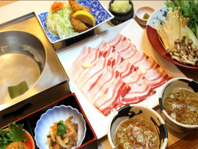 ぽるしぇ本店